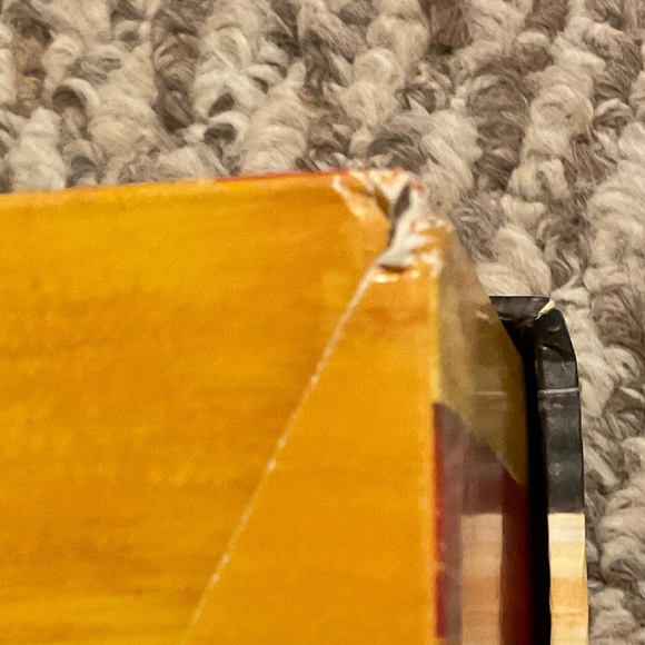 Vintage MacKenzie-Childs Gift Bags and Small Box - Lot of 4 - Picture 8 of 15